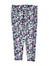 Eddie Bauer Floral Blue Casual Pants Size 5 - 6 - photo 2