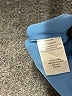 Parker 100% Polyester Print Blue Cocktail Dress Size XS - photo 8