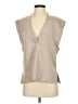 Carbon38 Gray Sleeveless Blouse Size XS - photo 1