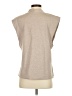 Carbon38 Gray Sleeveless Blouse Size XS - photo 2