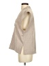 Carbon38 Gray Sleeveless Blouse Size XS - photo 5