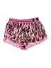 Under Armour Animal Print Pink Shorts Size 3 (estimated) - photo 1