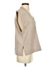 Carbon38 Gray Sleeveless Blouse Size XS - photo 4
