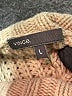 Vince. Solid Tan Turtleneck Sweater Size L - photo 6