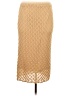 And Now This Tan Casual Skirt Size M - photo 1