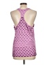 Oakley 100% Polyester Pink Tank Top Size L - photo 2