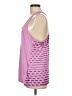 Oakley 100% Polyester Pink Tank Top Size L - photo 5