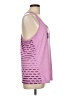 Oakley 100% Polyester Pink Tank Top Size L - photo 4