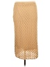 And Now This Tan Casual Skirt Size M - photo 2