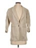 MICHAEL Michael Kors 100% Linen Tan Blazer Size 4 (petite) - photo 1