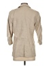 MICHAEL Michael Kors 100% Linen Tan Blazer Size 4 (petite) - photo 2