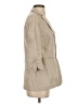 MICHAEL Michael Kors 100% Linen Tan Blazer Size 4 (petite) - photo 4