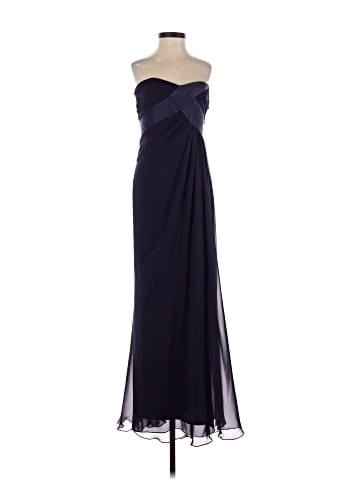 ABS Allen Schwartz Cocktail Dress (view 1)