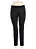 Rock & Republic Solid Black Active Pants Size XL - photo 1