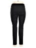 Rock & Republic Solid Black Active Pants Size XL - photo 2