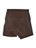 Heynuts Solid Brown Khaki Shorts Size XS - photo 1