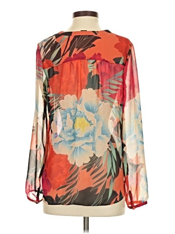 Marciano Long Sleeve Blouse (view 2)