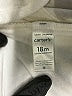 Carter's Ivory Raincoat 12-18 MO / 18 MO - photo 3