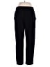 Eileen Fisher Solid Black Casual Pants Size M - photo 2