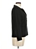 Albert Nipon Black Blazer Size 6 (petite) - photo 4