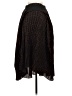 Compania Fantastica 100% Polyester Stars Black Formal Skirt Size XS - photo 2