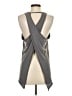 Athleta Gray Sleeveless T-Shirt Size S - photo 2