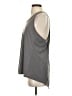 Athleta Gray Sleeveless T-Shirt Size S - photo 5