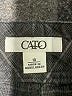 Cato Plaid Gray Dress Pants Size 10 - photo 7