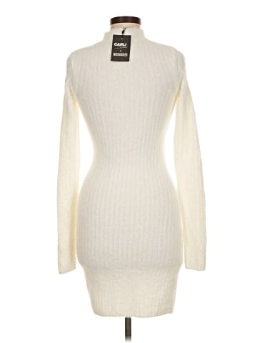 CARLI BYBEL X MISS GUIDED Cocktail Dress (view 2)