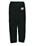 Roots Black Green Casual Pants Size 2 - photo 1