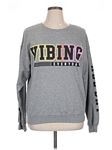 Wound Up Sweatshirt (view 1)