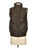 Gap Outlet 100% Polyurethane Brown Vest Size S - photo 1