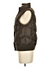 Gap Outlet 100% Polyurethane Brown Vest Size S - photo 5