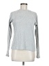 Hammacher Schlemmer Silver Gray Pullover Sweater Size S - photo 1