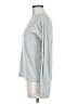 Hammacher Schlemmer Silver Gray Pullover Sweater Size S - photo 5