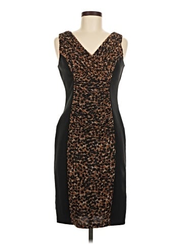 London Times Cocktail Dress (view 1)