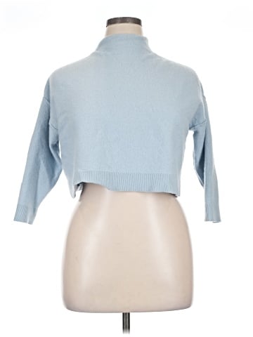 Pilcro Cashmere Pullover Sweater (view 1)