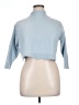 Pilcro 100% Cashmere Blue Cashmere Pullover Sweater Size XL - photo 1