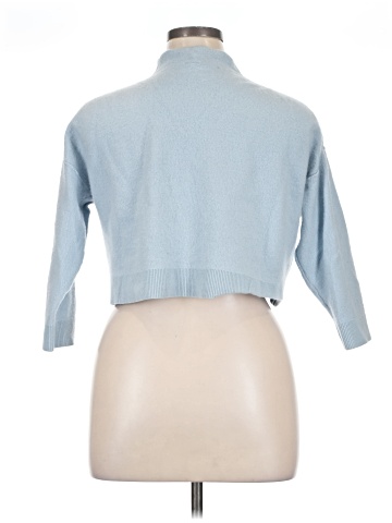 Pilcro Cashmere Pullover Sweater (view 2)