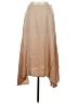 prologue Solid Tan Formal Skirt Size S - photo 1