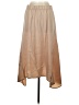 prologue Solid Tan Formal Skirt Size S - photo 2