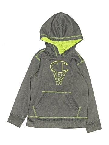 Champion Zip Up Hoodie (view 1)