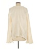 Unbranded Ivory Turtleneck Sweater Size M - photo 2