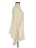 Unbranded Ivory Turtleneck Sweater Size M - photo 4