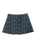 Assorted Brands Graphic Blue Skort Size L - photo 1