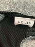 Le Lis Black Bodysuit Size S - photo 3