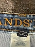 Lands' End Hearts Blue Jeans Size 12 - photo 7