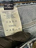 Lands' End Hearts Blue Jeans Size 12 - photo 8