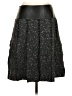 Carlisle 100% Leather Stars Black Leather Skirt Size 4 - photo 2
