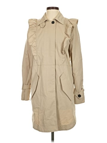 Joie Trenchcoat (view 1)